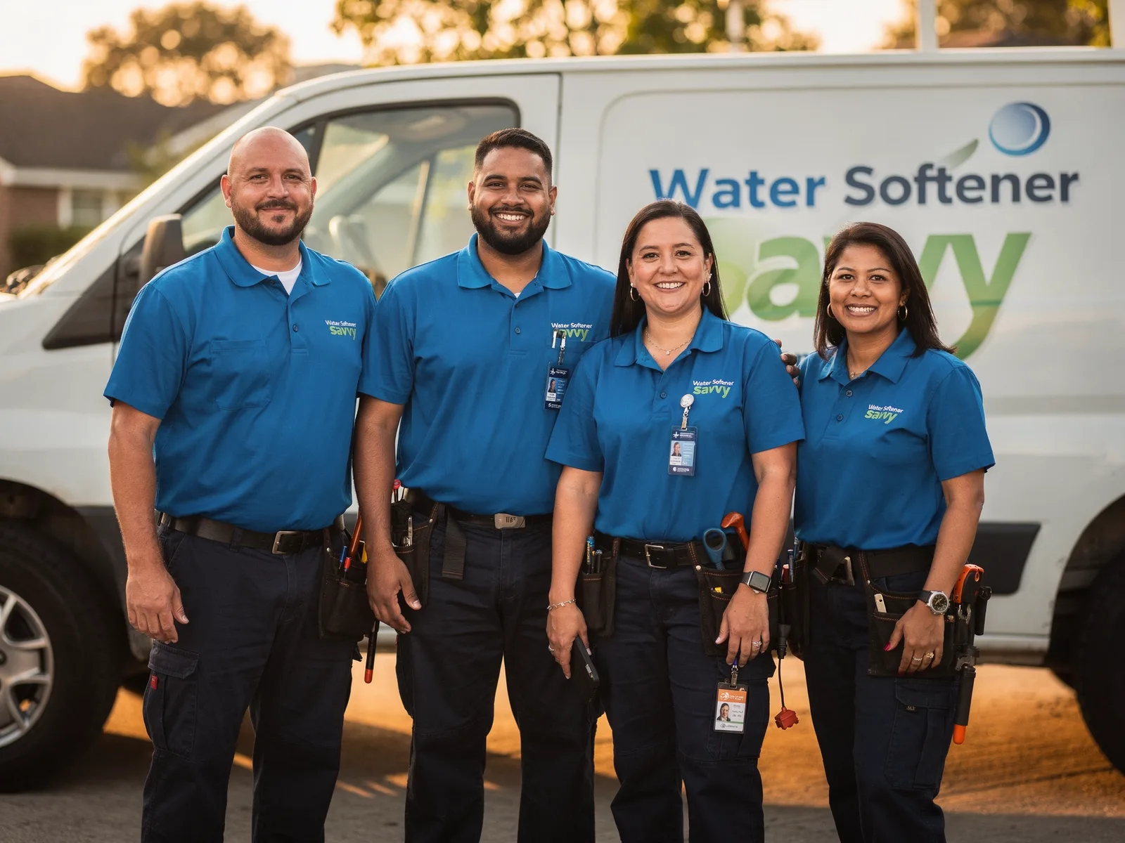 Water Softener Installation company in Holloway, MN
